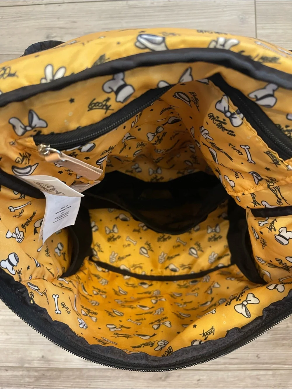 Petunia Pickle Bottom | Disney Mickey & Friends Method Backpack